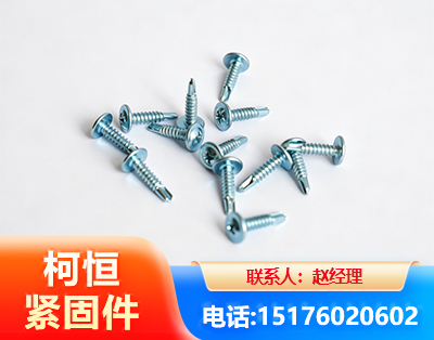 哈密华司钻尾丝