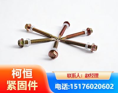 哈密六角钻尾丝