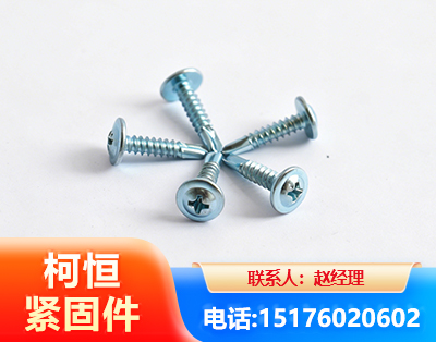 哈密华司钻尾丝